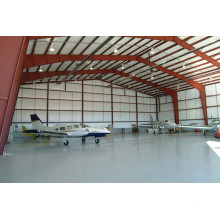 Centro de Hangar pré-fabricado de estrutura de aço (KXD-SSB1299)